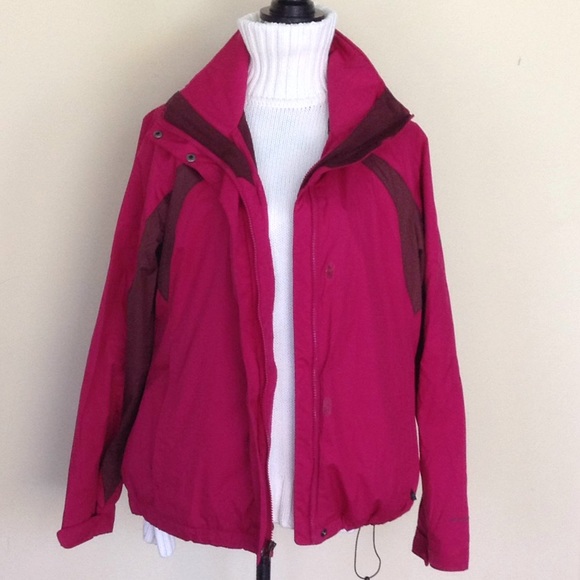 Columbia Jacket/windbreaker (Women) - Picture 2 of 8